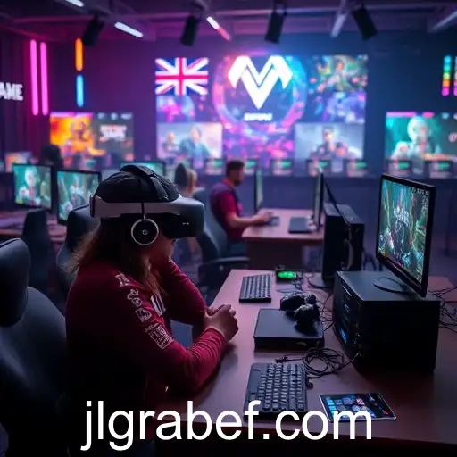 The Evolution of Online Gaming Dynamics