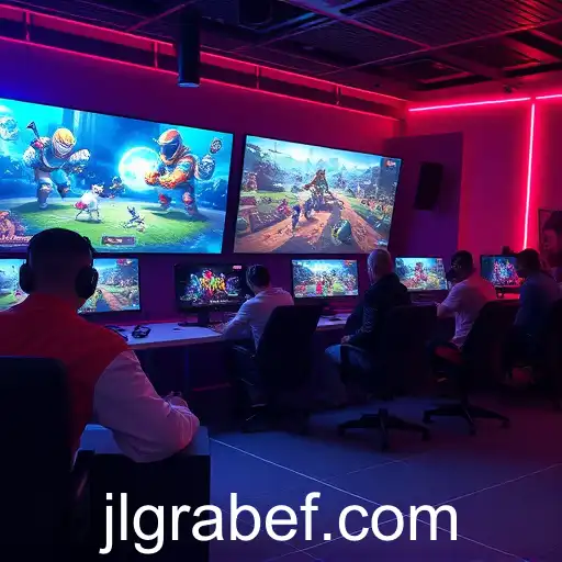 Gaming Industry Trends 2025