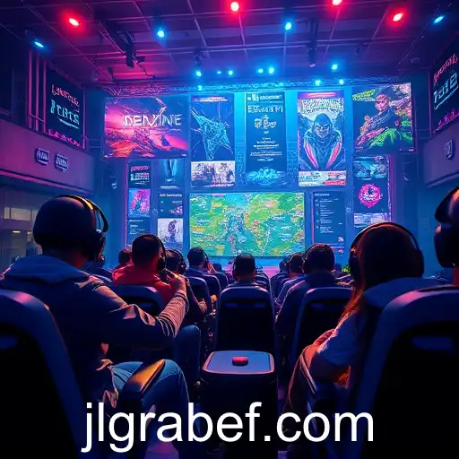 Gaming Innovations Propel 2025 Trends