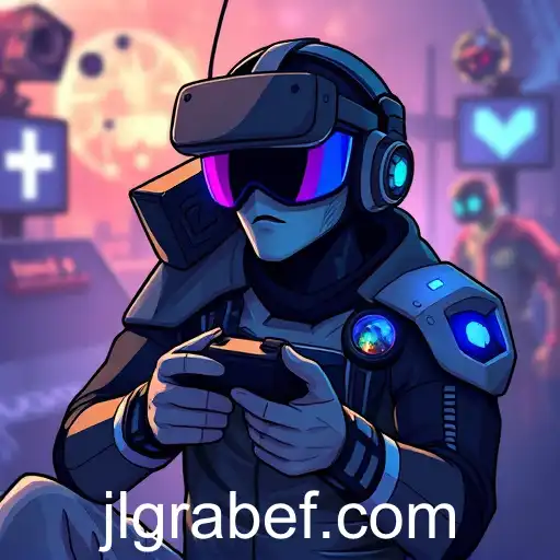 The Rise of jlgrabe.com in the Gaming World