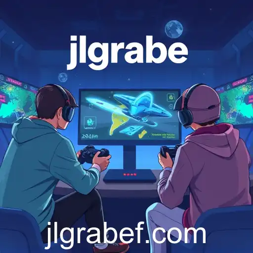 Gaming Website jlgrabe.com Revolutionizes Online Engagement