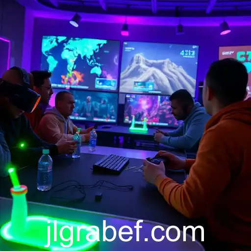 The Rise of Online Gaming Communities