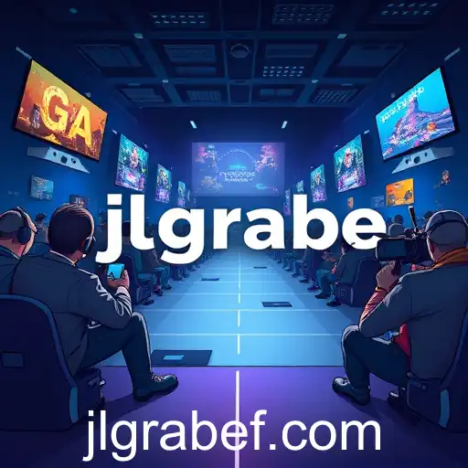 The Rise of jlgrabe.com: Gaming and Community