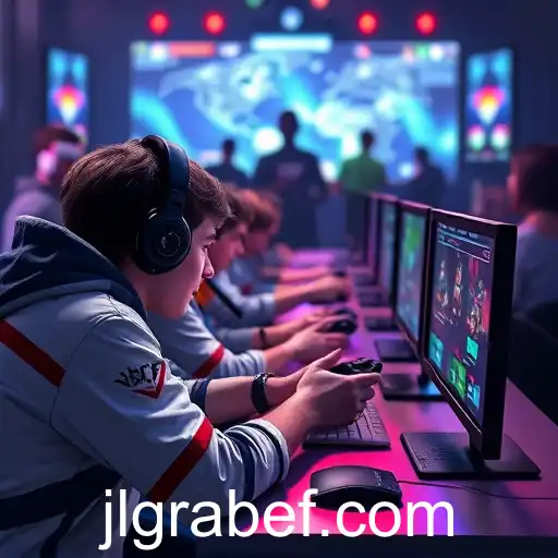 Digital Playgrounds: The Rise of Online Gaming Communities