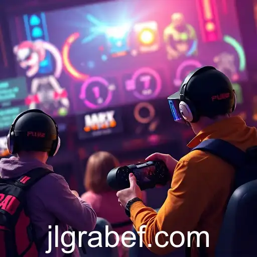 The Rise of Online Gaming