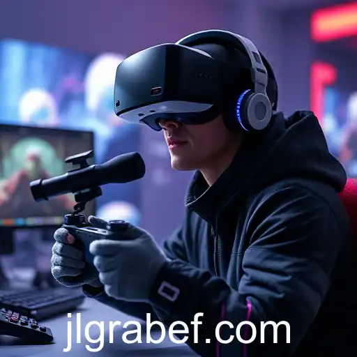 The Rise of Virtual Worlds: Exploring Gaming in 2025