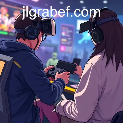 Gaming Evolution with jlgrabe.com