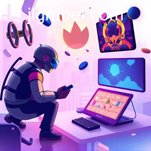 Gaming Horizons: The Rise of Emerging Platforms