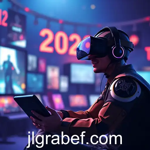 Gaming Trends and Innovations Impacting 2025