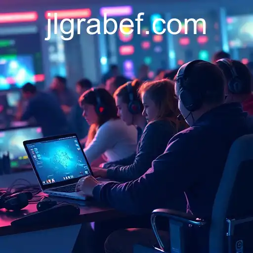 The Rise of Online Gaming Communities