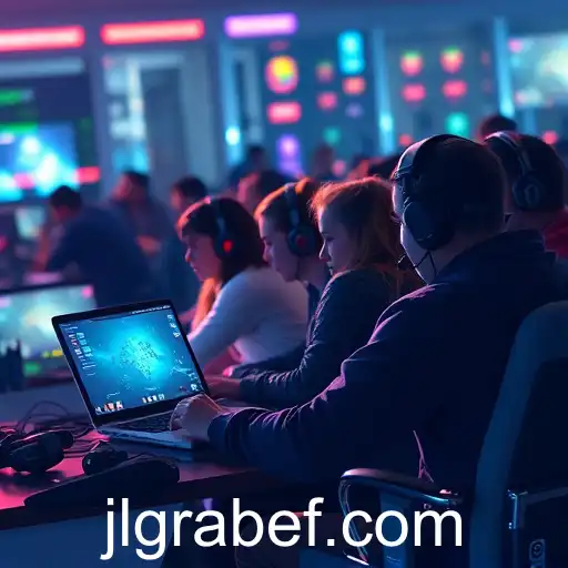 The Rise of Online Gaming Platforms