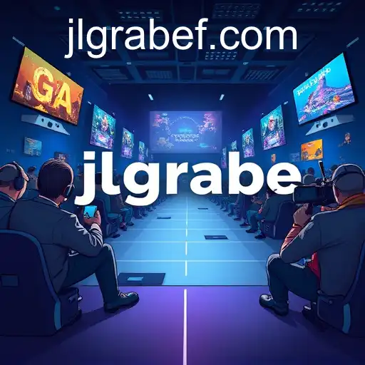 The Rise of jlgrabe.com: Gaming and Community
