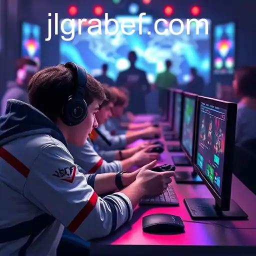 Digital Playgrounds: The Rise of Online Gaming Communities