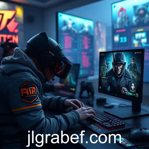 The Rise of Online Gaming Communities