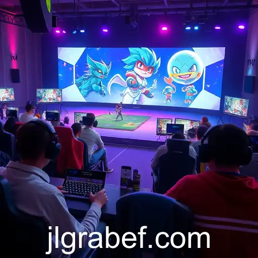 Rising Trends in Online Gaming